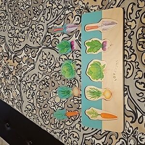 Lovevery Community Garden Puzzle